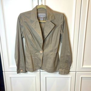 Warehouse blazer!
